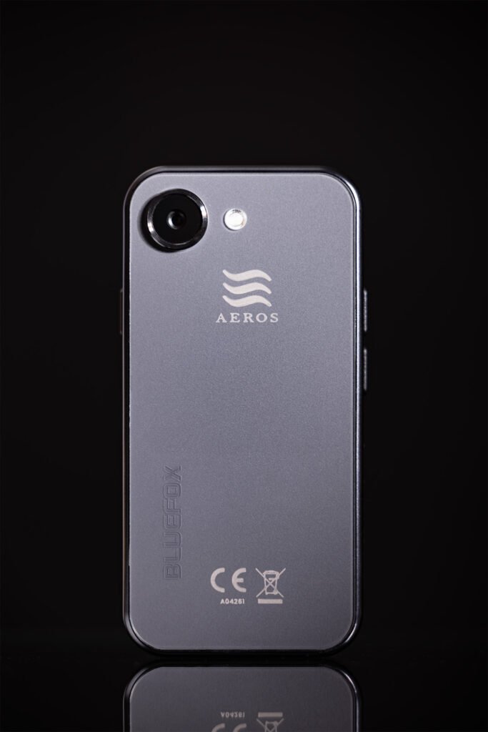 AEROS Juno — Founders Edition